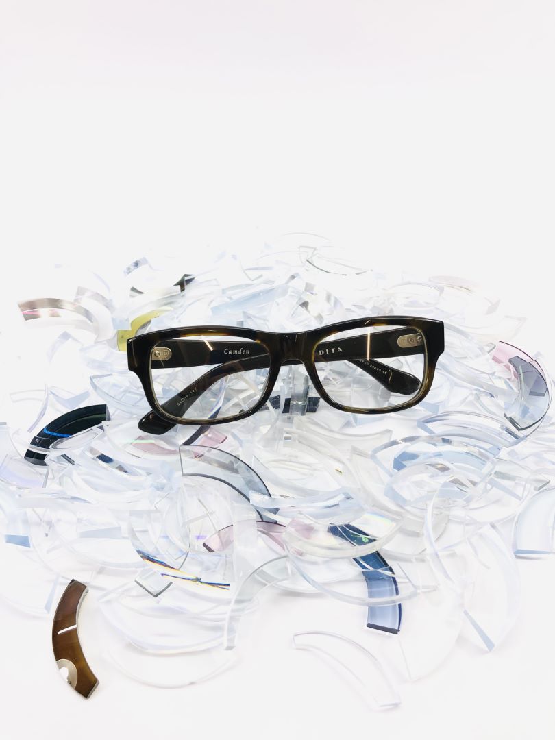 occhiali da vistaacetato